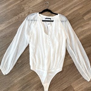 Abercrombie bodysuit